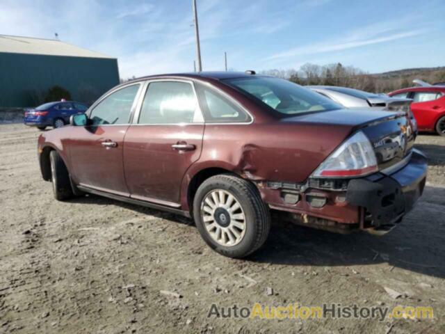 MERCURY SABLE, 1MEHM40W89G617216