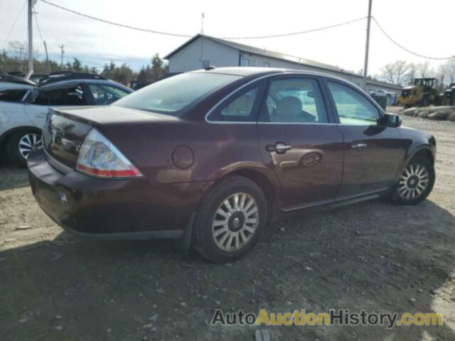 MERCURY SABLE, 1MEHM40W89G617216