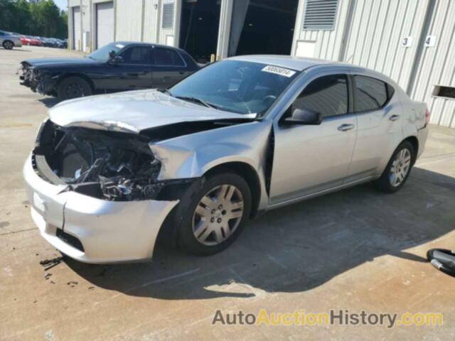 DODGE AVENGER SE, 1C3CDZABXCN211837