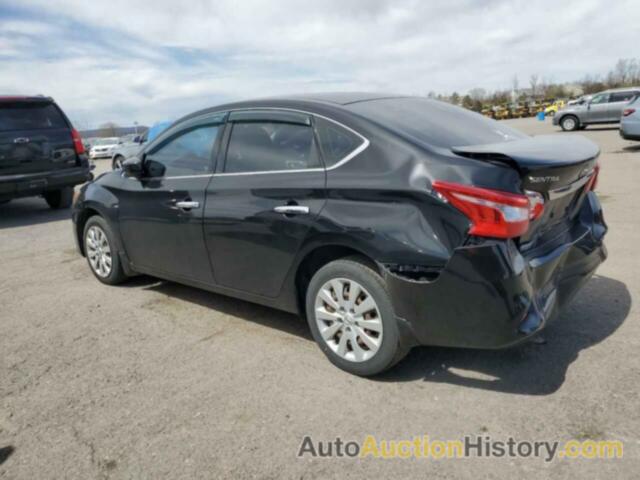 NISSAN SENTRA S, 3N1AB7AP6HY351597