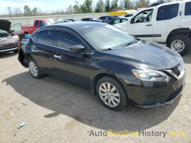 NISSAN SENTRA S, 3N1AB7AP6HY351597