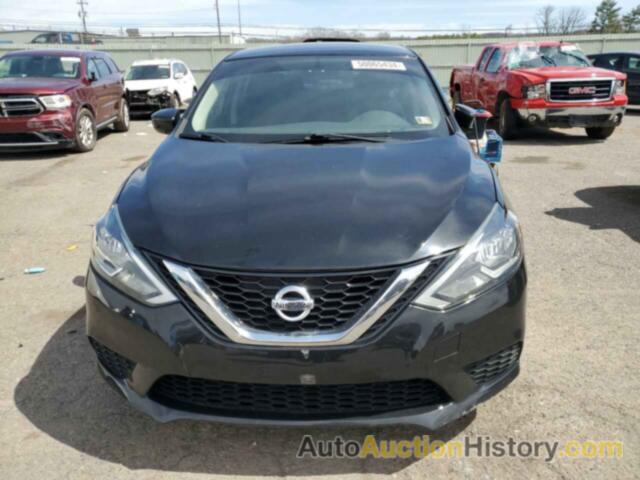 NISSAN SENTRA S, 3N1AB7AP6HY351597