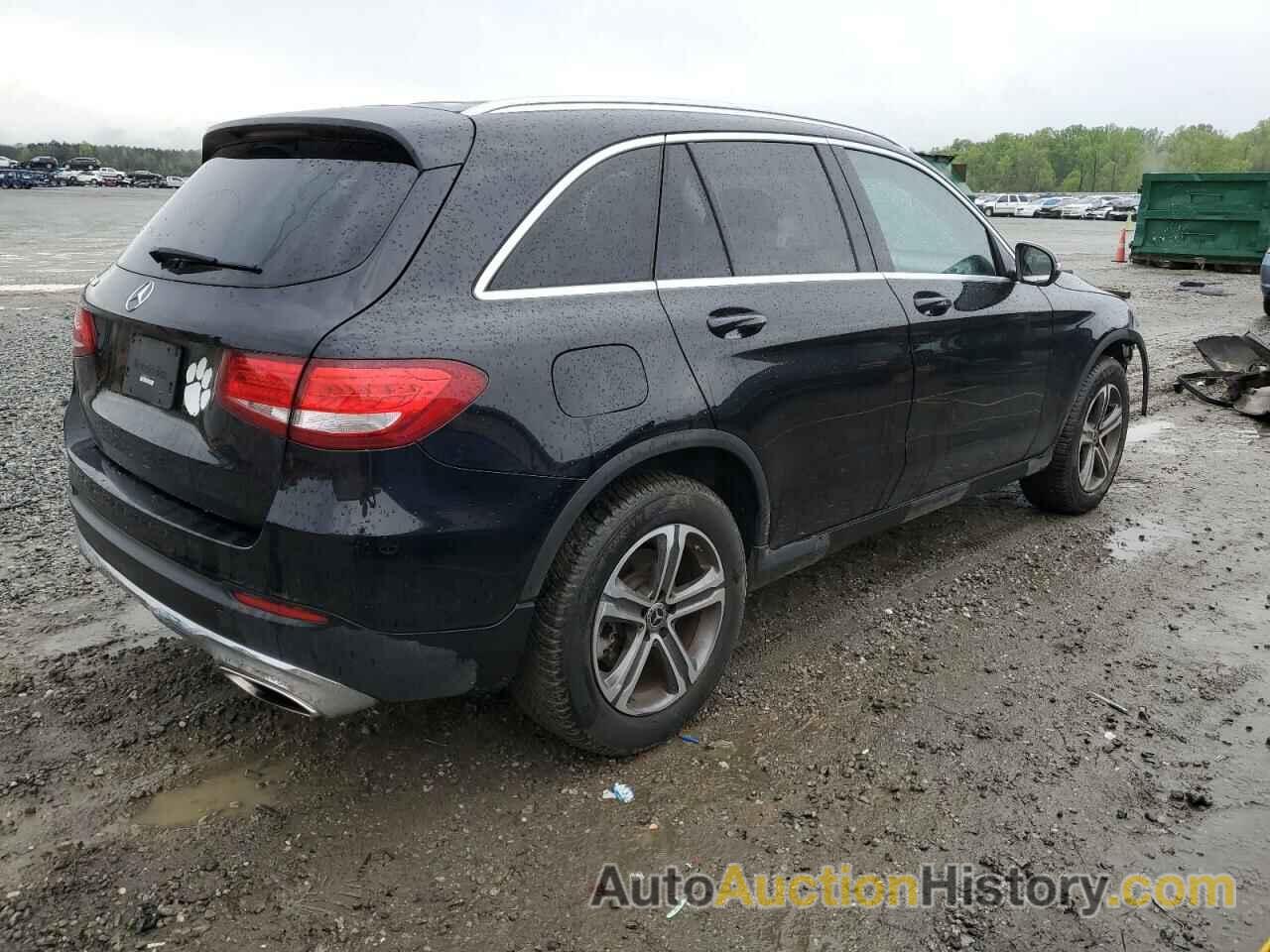 MERCEDES-BENZ GLC-CLASS 300, WDC0G4JB9KF566297