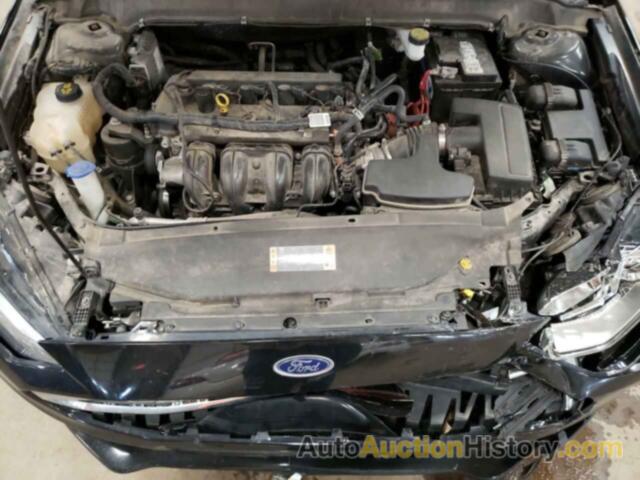 FORD FUSION SE, 3FA6P0H79JR194901