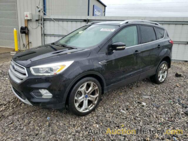 FORD ESCAPE TITANIUM, 1FMCU0J94KUB30966