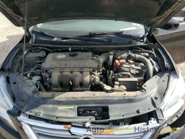 NISSAN SENTRA S, 3N1AB7AP6FY213782