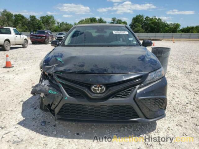 TOYOTA CAMRY SE NIGHT SHADE, 4T1G11AKXPU722852