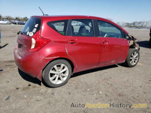 NISSAN VERSA S, 3N1CE2CP8EL400078