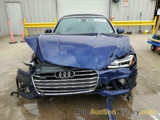 AUDI A5 PRESTIGE, WAU2NGF50KN000802