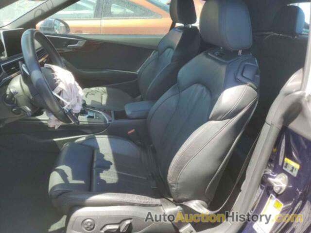 AUDI A5 PRESTIGE, WAU2NGF50KN000802