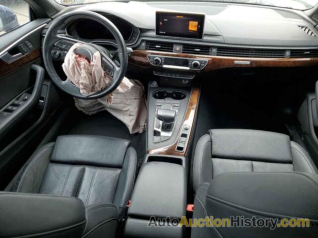 AUDI A5 PRESTIGE, WAU2NGF50KN000802