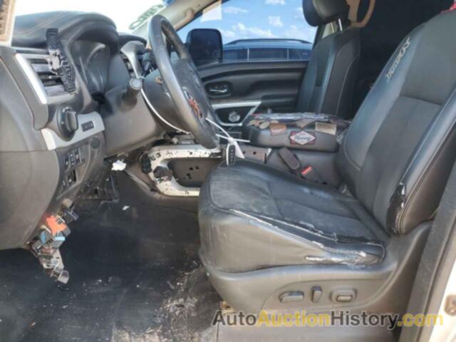 NISSAN TITAN SL, 1N6BA1F48HN511294