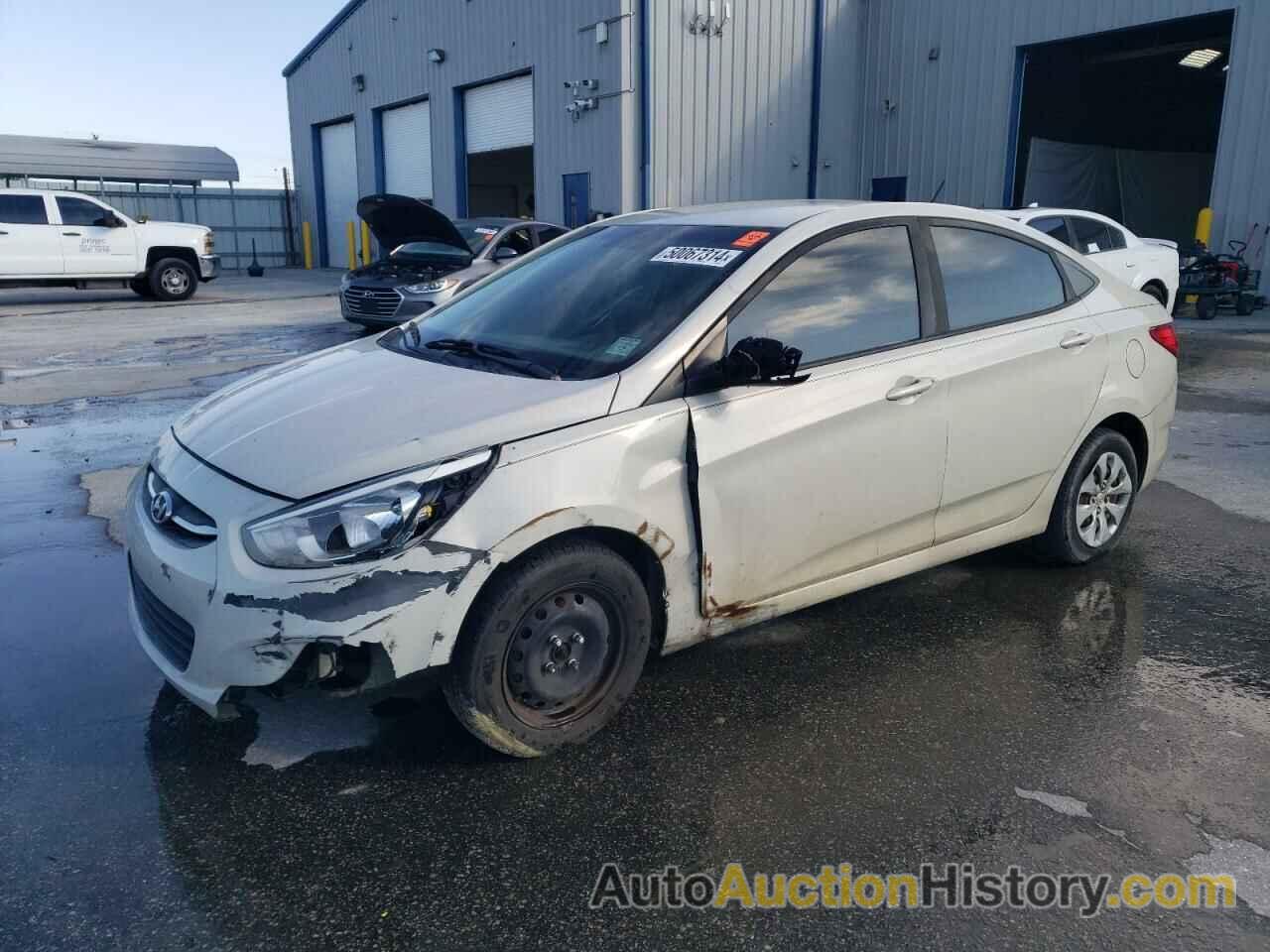 HYUNDAI ACCENT SE, KMHCT4AE7HU247912