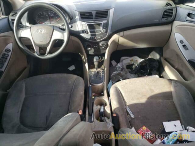 HYUNDAI ACCENT SE, KMHCT4AE7HU247912