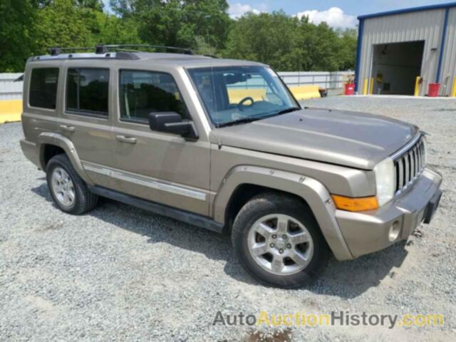 JEEP COMMANDER LIMITED, 1J8HG58226C275631