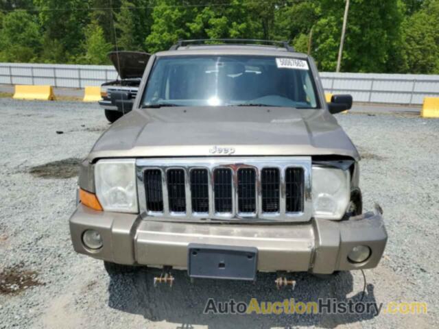 JEEP COMMANDER LIMITED, 1J8HG58226C275631