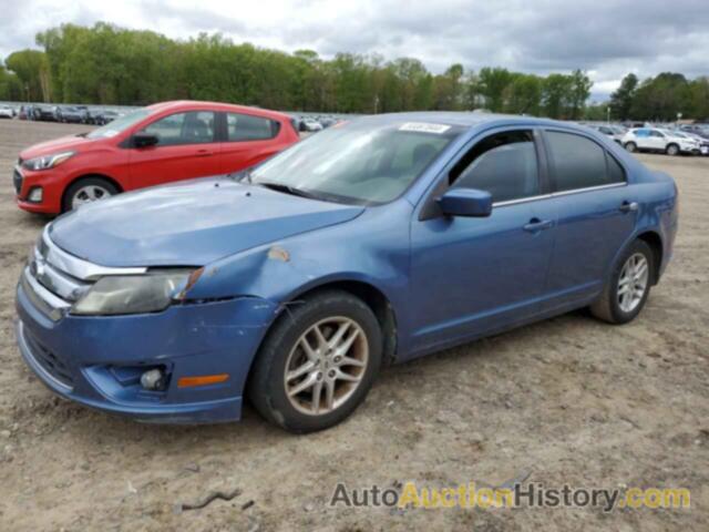 FORD FUSION SE, 3FAHP0HA8AR100978