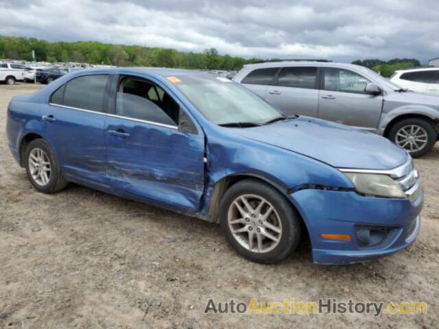 FORD FUSION SE, 3FAHP0HA8AR100978