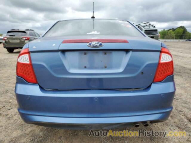 FORD FUSION SE, 3FAHP0HA8AR100978