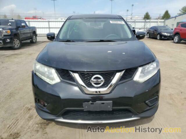 NISSAN ROGUE S, KNMAT2MV0FP581075