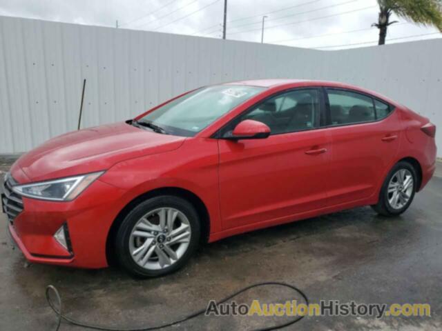 HYUNDAI ELANTRA SEL, 5NPD84LF8LH583443