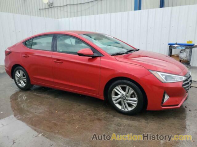 HYUNDAI ELANTRA SEL, 5NPD84LF8LH583443