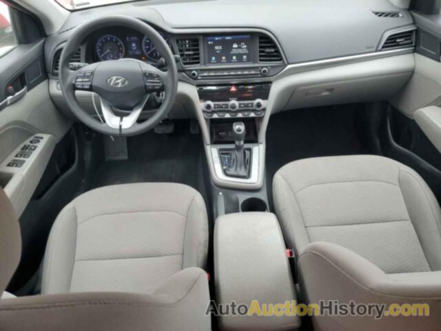 HYUNDAI ELANTRA SEL, 5NPD84LF8LH583443