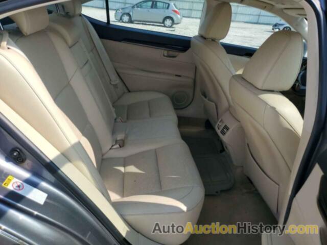 LEXUS ES350 350, JTHBK1GG8D2031078