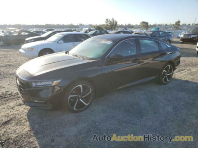 HONDA ACCORD SPORT, 1HGCV1F35LA093944