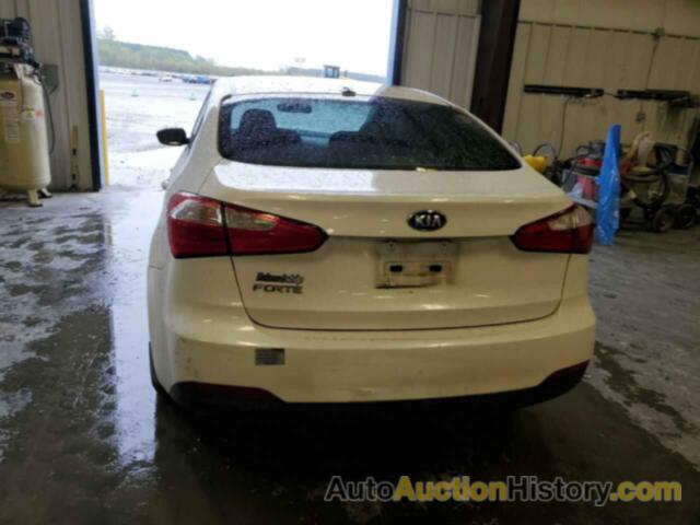 KIA FORTE LX, KNAFX4A60E5203252