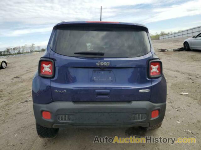 JEEP RENEGADE LATITUDE, ZACCJBBB9JPJ50668