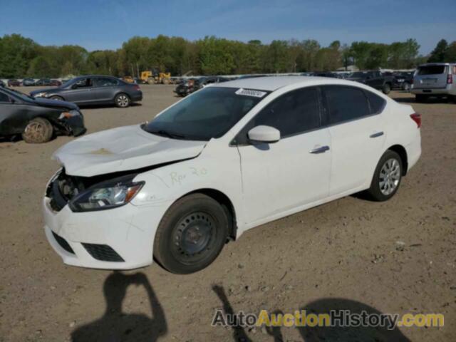 NISSAN SENTRA S, 3N1AB7AP8HY226424