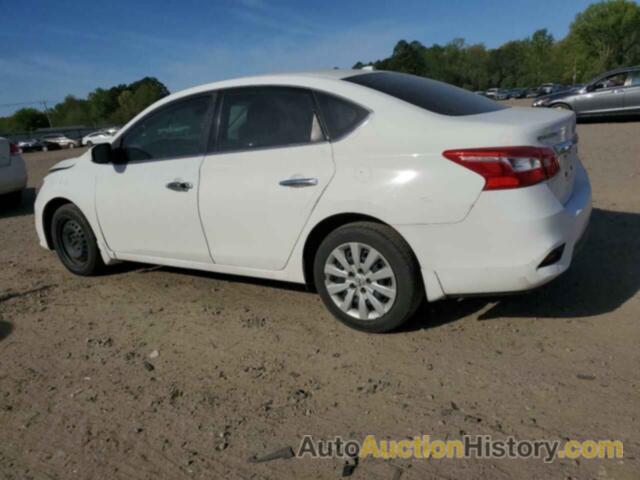 NISSAN SENTRA S, 3N1AB7AP8HY226424