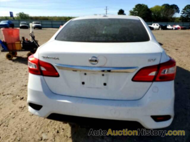 NISSAN SENTRA S, 3N1AB7AP8HY226424