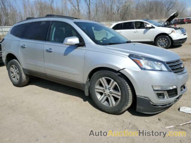 CHEVROLET TRAVERSE LT, 1GNKRHKD7FJ313344