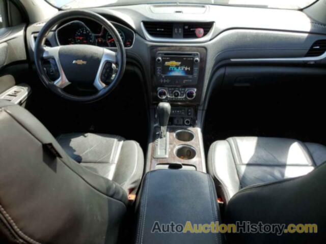 CHEVROLET TRAVERSE LT, 1GNKRHKD7FJ313344