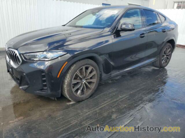 BMW X6 XDRIVE40I, 5UX33EX04R9T23773