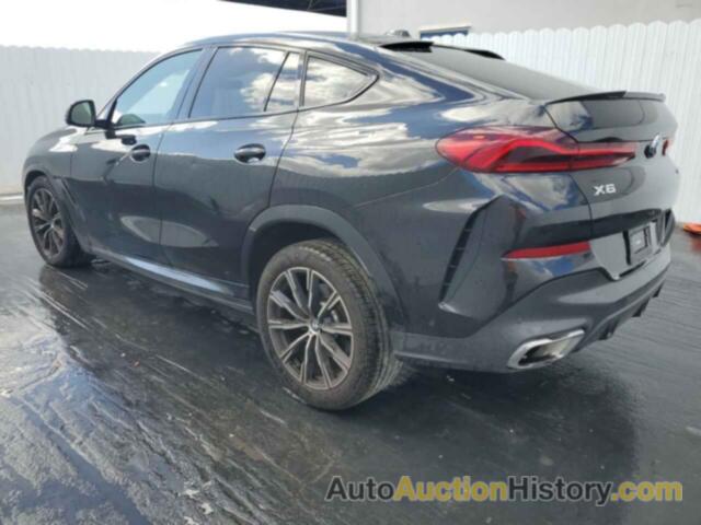 BMW X6 XDRIVE40I, 5UX33EX04R9T23773