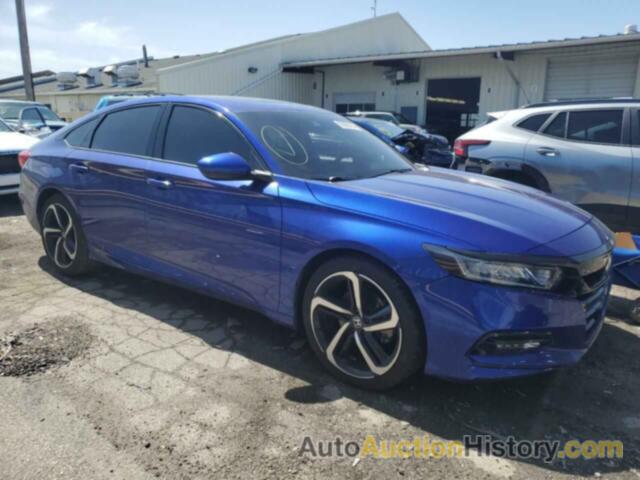 HONDA ACCORD SPORT, 1HGCV2F31KA032823