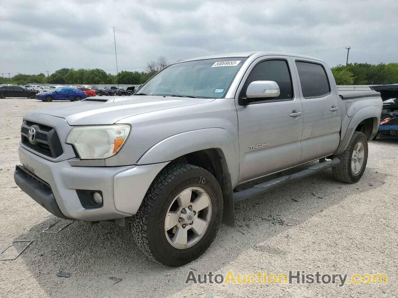 2015 TOYOTA TACOMA DOUBLE CAB PRERUNNER, 5TFJU4GN5FX082907