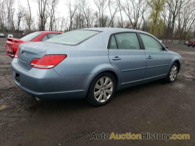 TOYOTA AVALON XL, 4T1BK36B06U124554