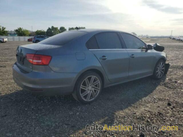 VOLKSWAGEN JETTA SE, 3VWD17AJ7FM413843