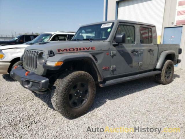 JEEP GLADIATOR MOJAVE, 1C6JJTEG7ML615598