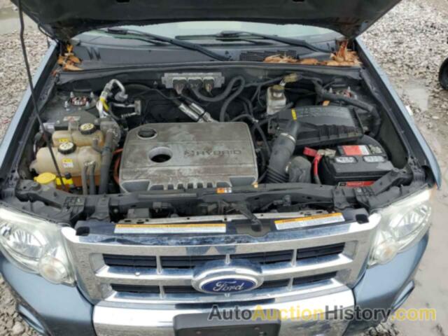 FORD ESCAPE HYBRID, 1FMCU4K32AKB62696