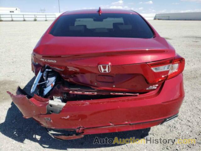 HONDA ACCORD TOURING, 1HGCV2F92JA004502