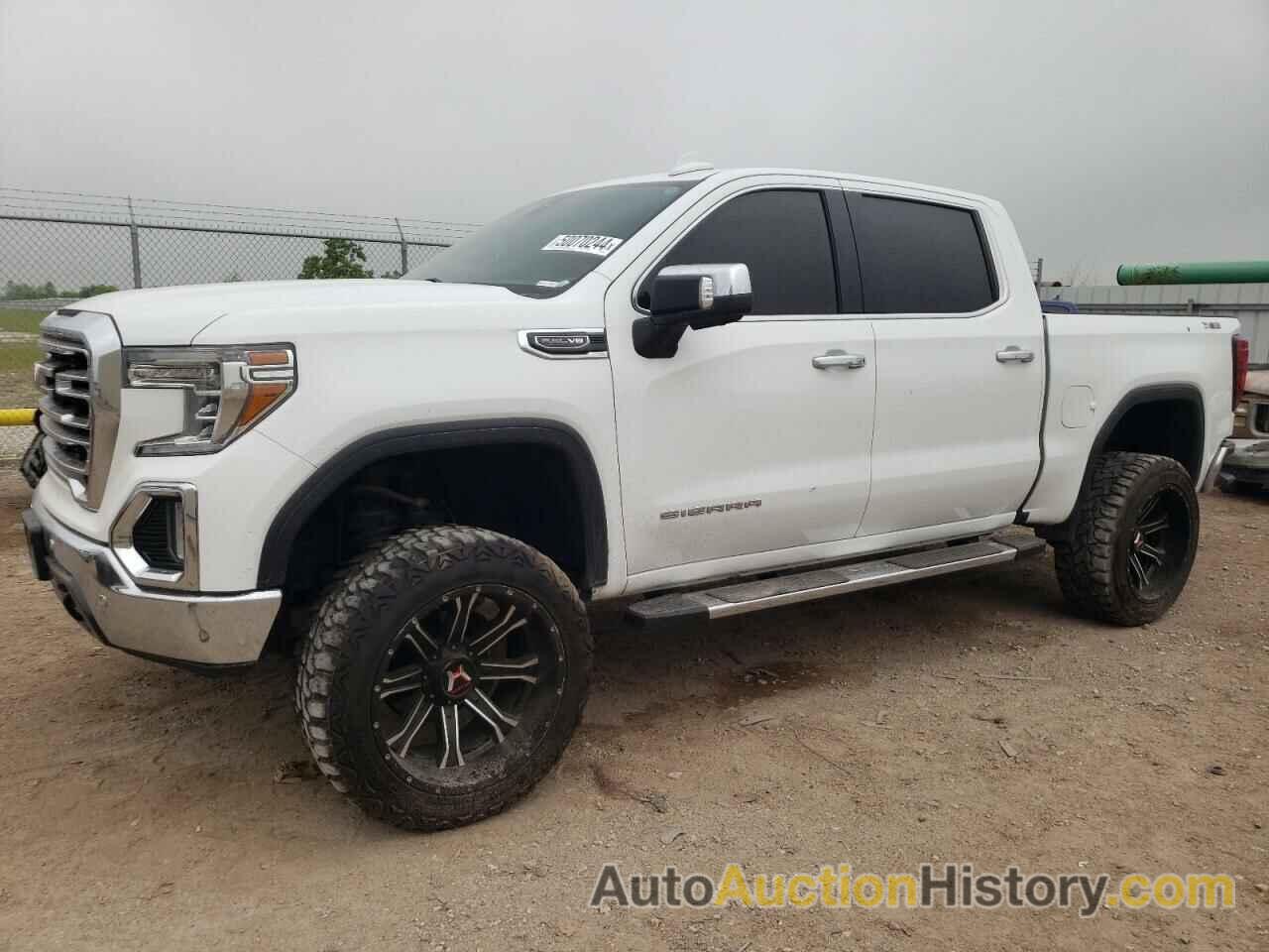 GMC SIERRA K1500 SLT, 1GTU9DED9KZ135566