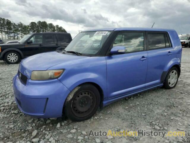 TOYOTA SCION XB, JTLZE4FE4A1112710