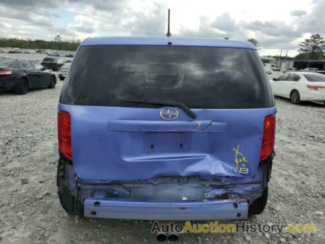 TOYOTA SCION XB, JTLZE4FE4A1112710