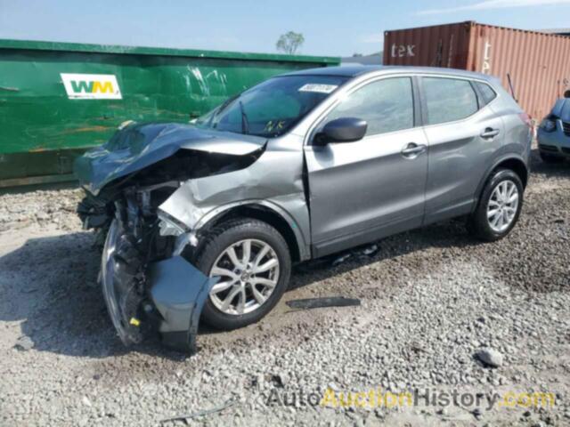 NISSAN ROGUE S, JN1BJ1AV8MW312997