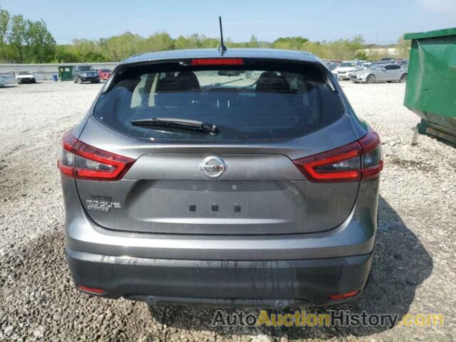 NISSAN ROGUE S, JN1BJ1AV8MW312997